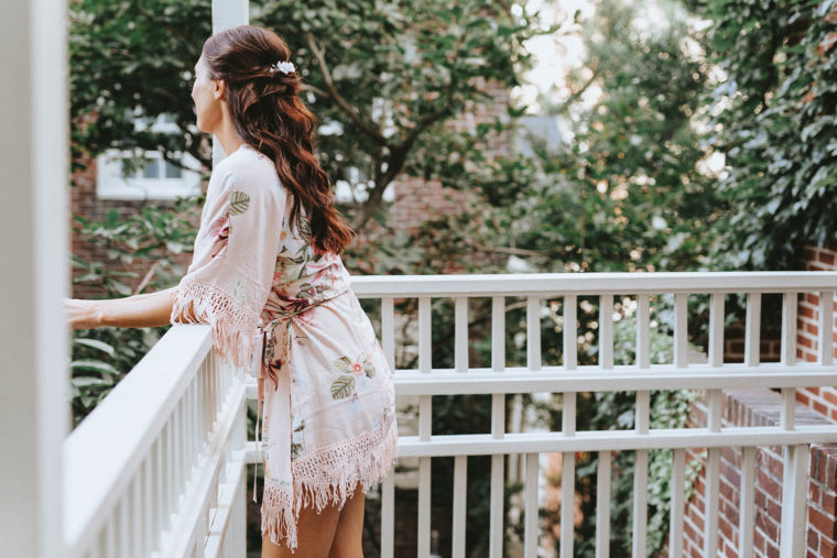 Morris House Wedding