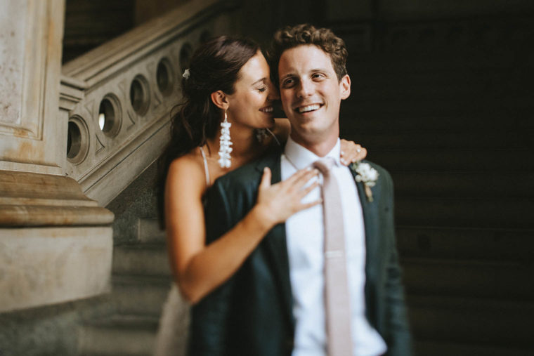 Morris House Wedding