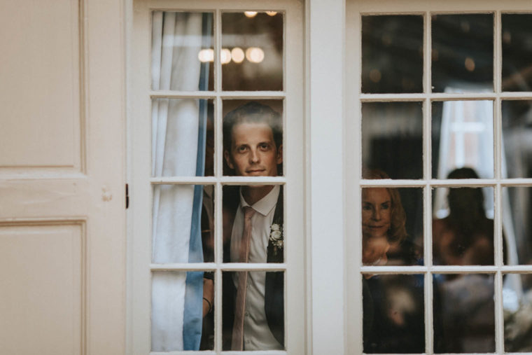 Morris House Wedding