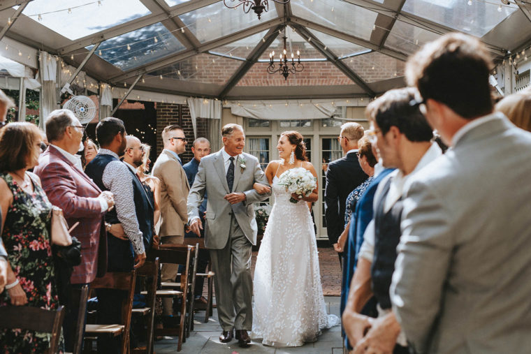 Morris House Wedding