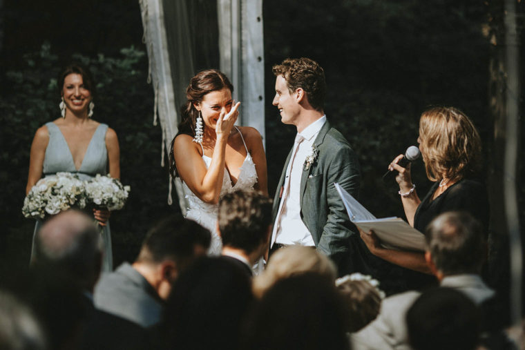 Morris House Wedding