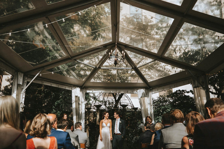 Morris House Wedding