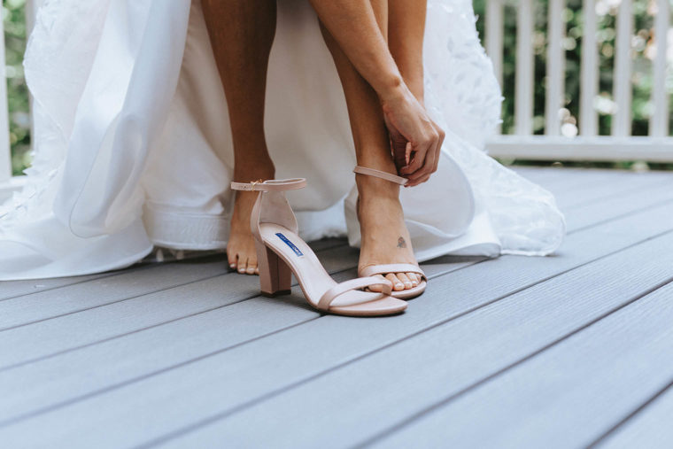 Morris House Wedding