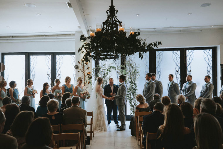 Artesano Gallery Wedding