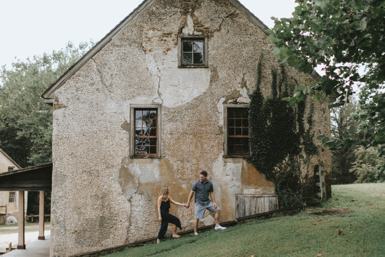 The Historic Batsto Village
