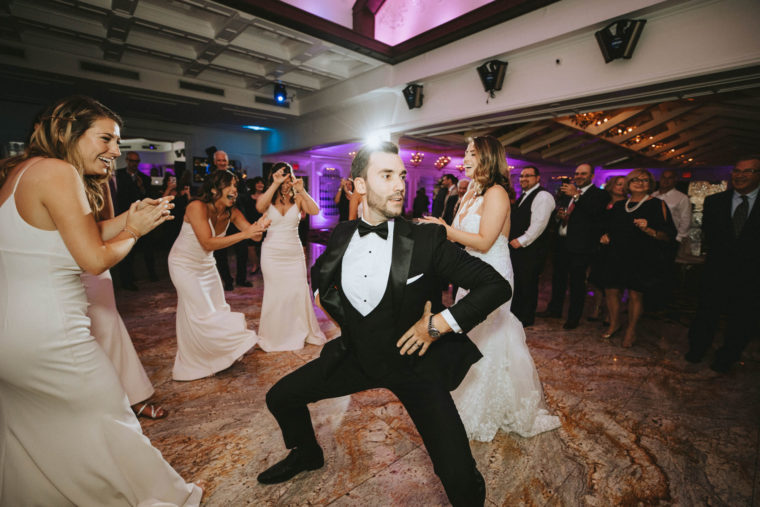 Westmount Country Club Wedding