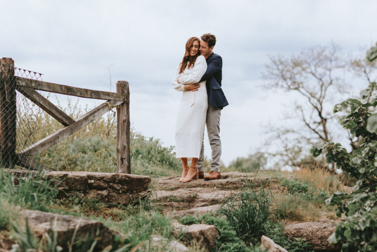Art Museum Engagement Shoot
