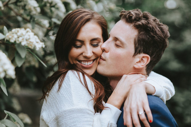 Art Museum Engagement Shoot