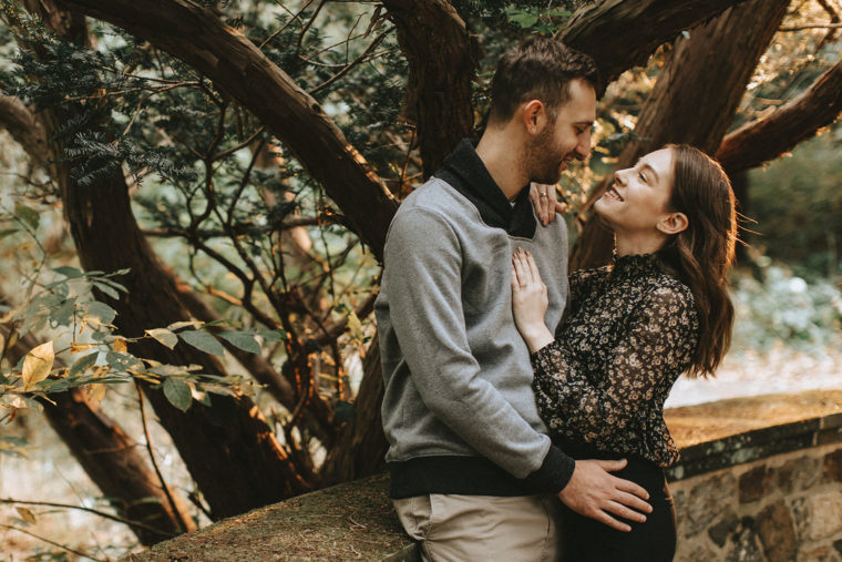 Ridley Creek Engagement