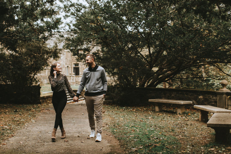 Ridley Creek Engagement