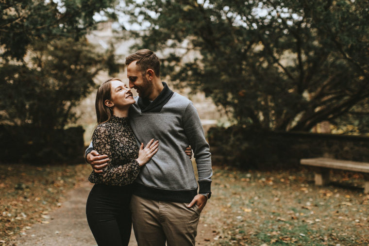 Ridley Creek Engagement