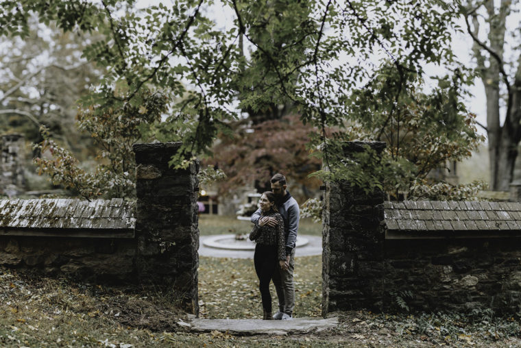 Ridley Creek Engagement