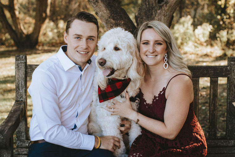 Barclay Farmstead Engagement
