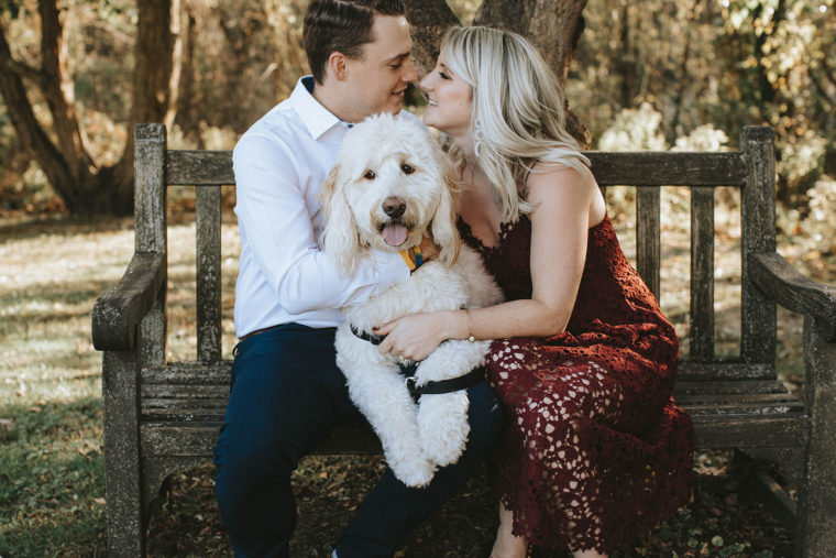 Barclay Farmstead Engagement