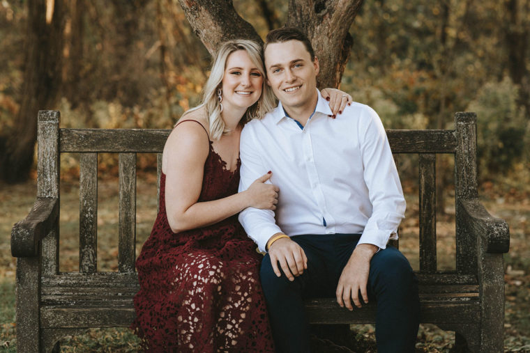 Barclay Farmstead Engagement