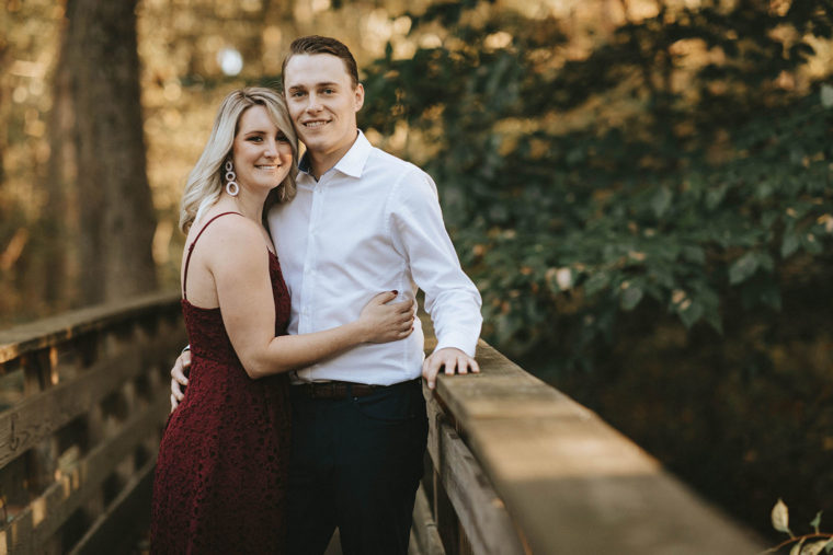 Barclay Farmstead Engagement