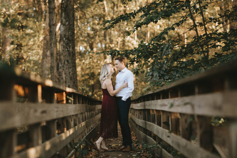 Barclay Farmstead Engagement