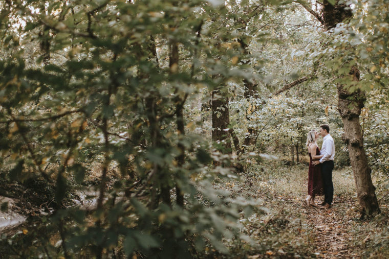 Barclay Farmstead Engagement