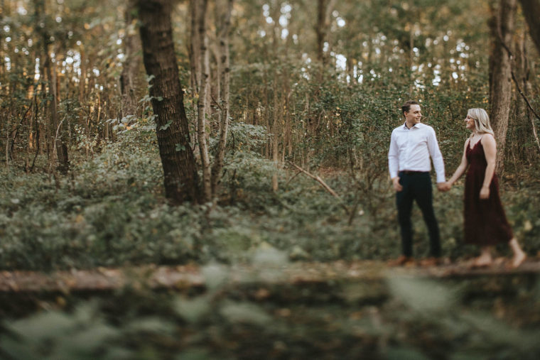 Barclay Farmstead Engagement
