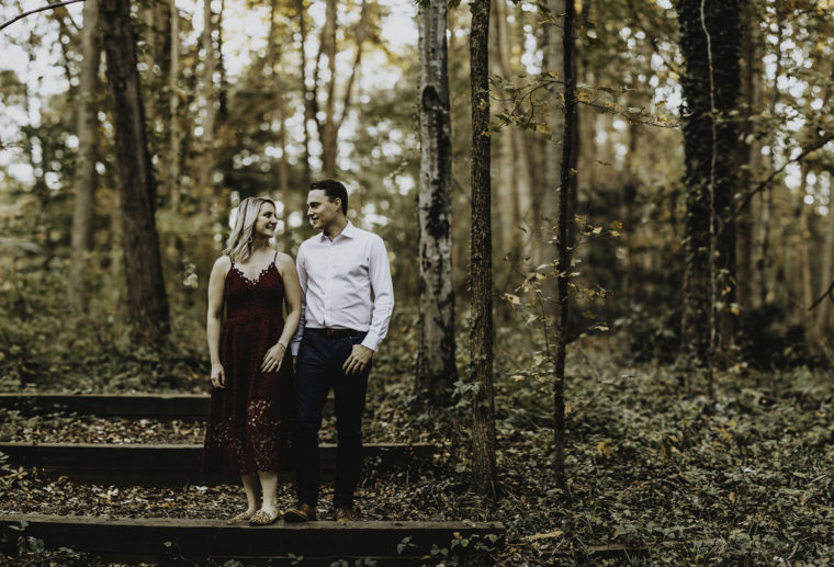 Barclay Farmstead Engagement