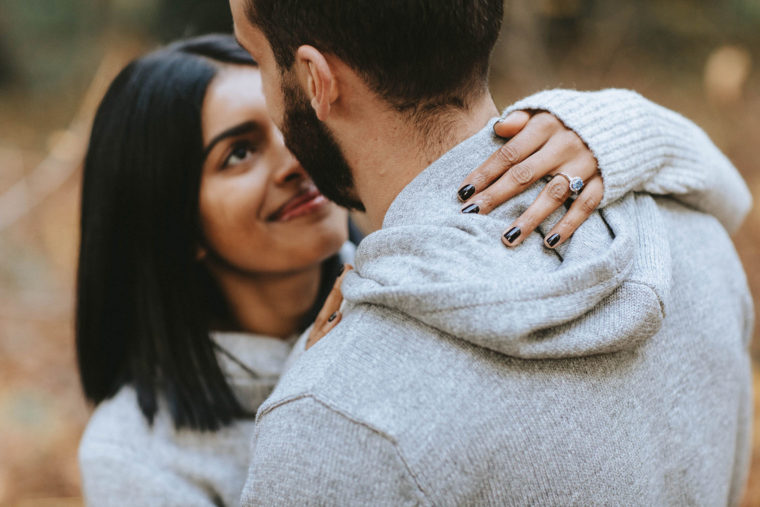 Longwood Gardens Engagement