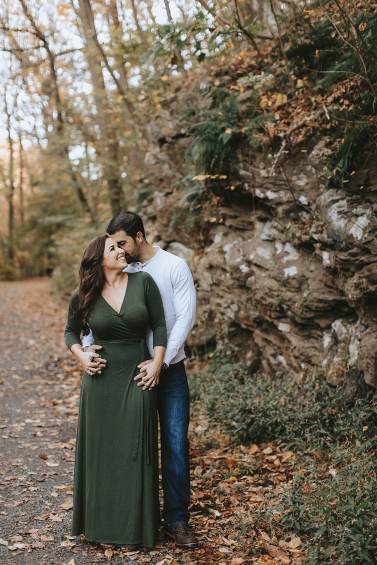 Wissahickon Engagement