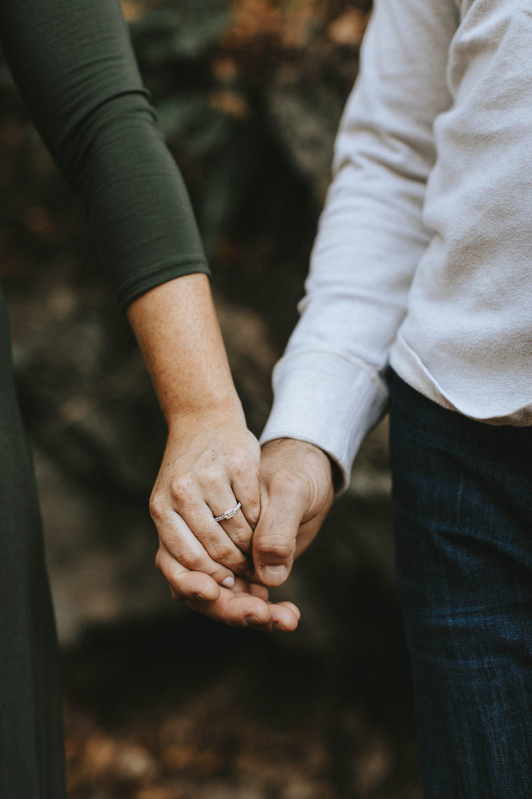 Wissahickon Engagement