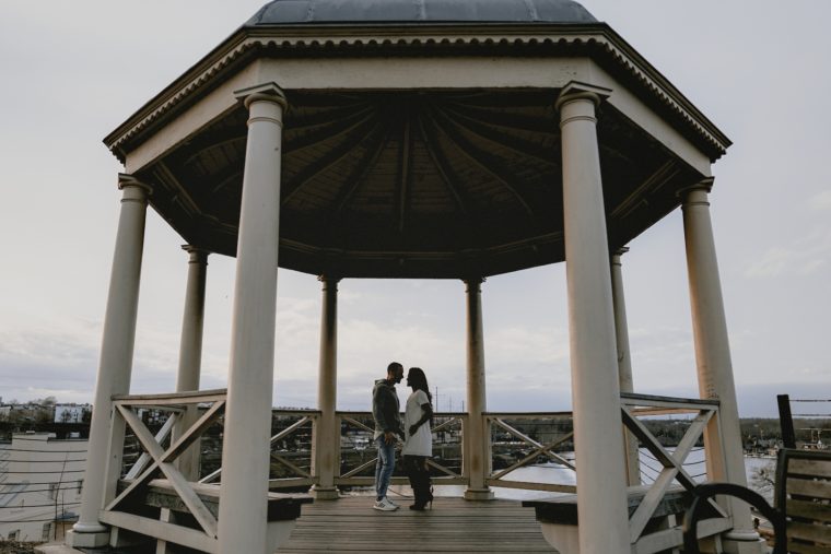 Philadelphia Engagement Shoot