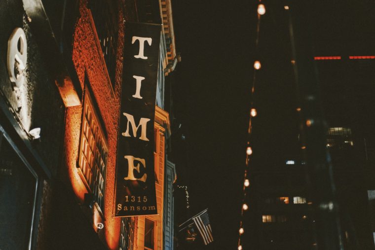 Time Restaurant