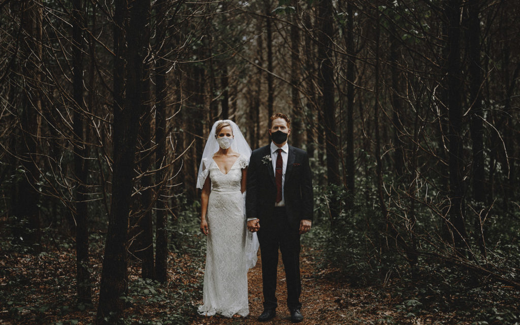 COVID19 Wedding Ceremony