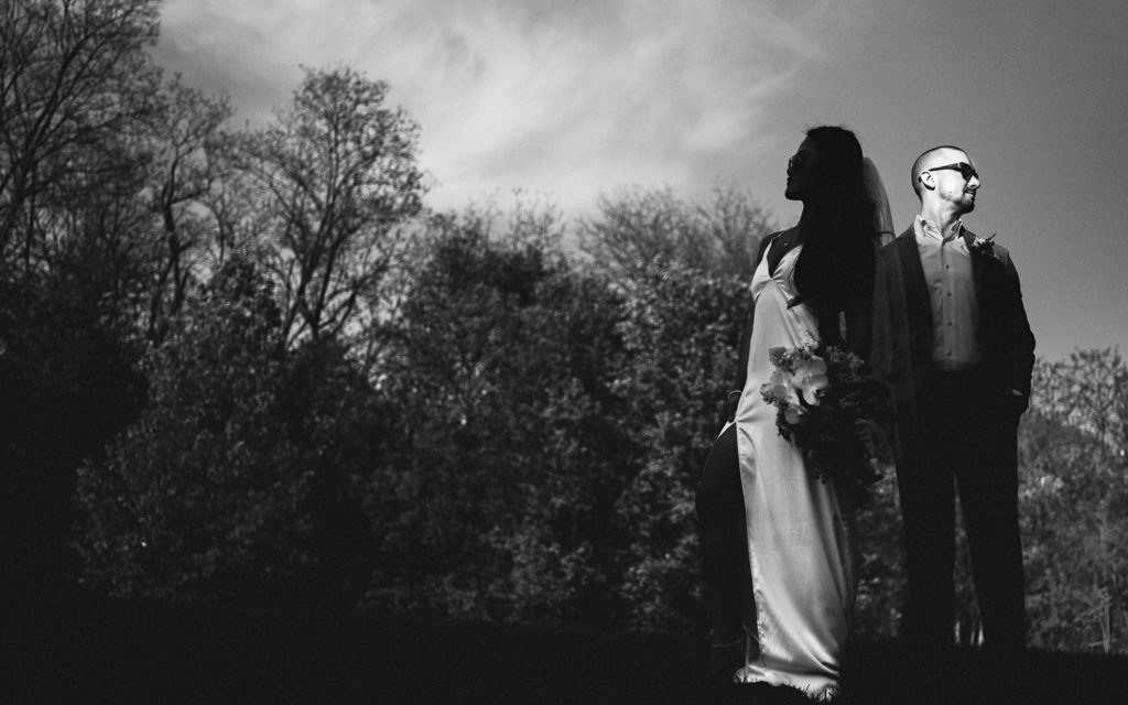 COVID19 Backyard Wedding