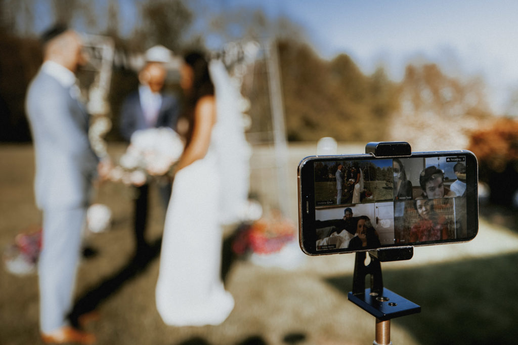 COVID19 Wedding