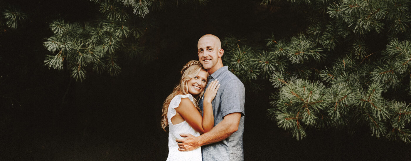 Farm Engagement Shoot | Brianna & Dan
