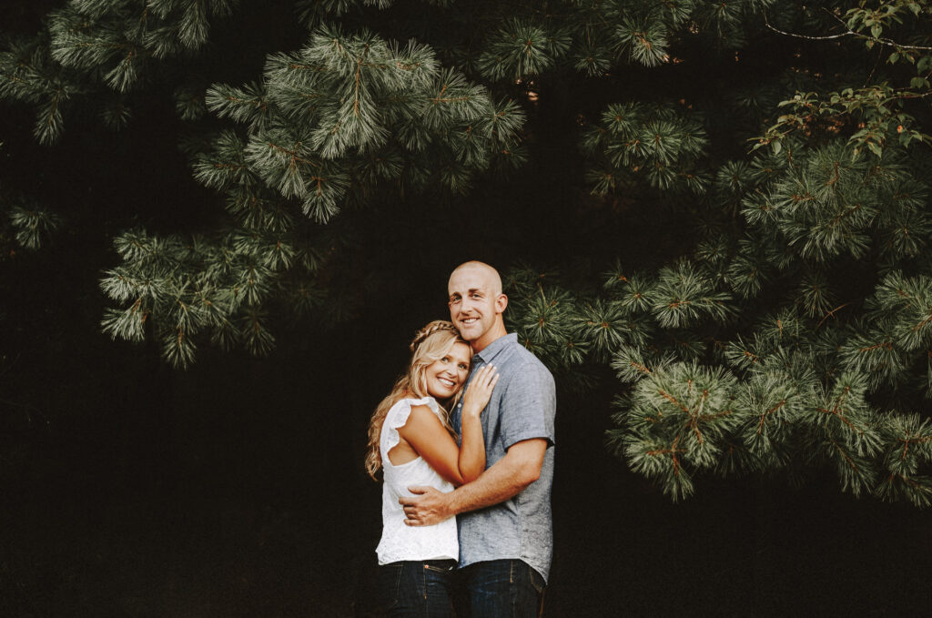 South Jersey Farm Engagement Shoot