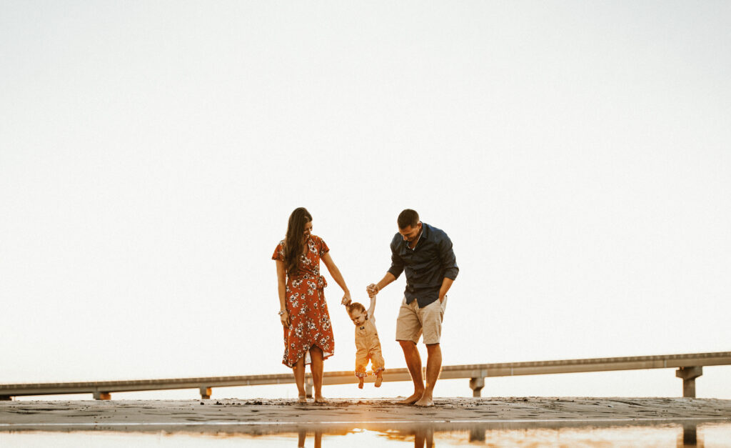 Ocean City Family Photos