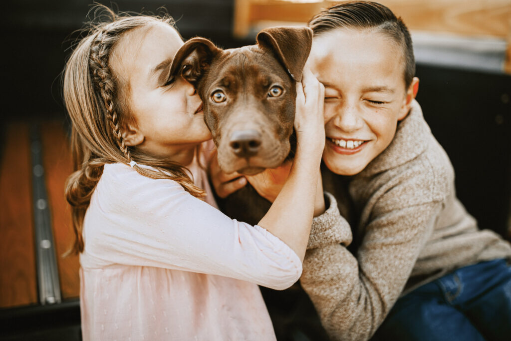 lifestyle family shoot