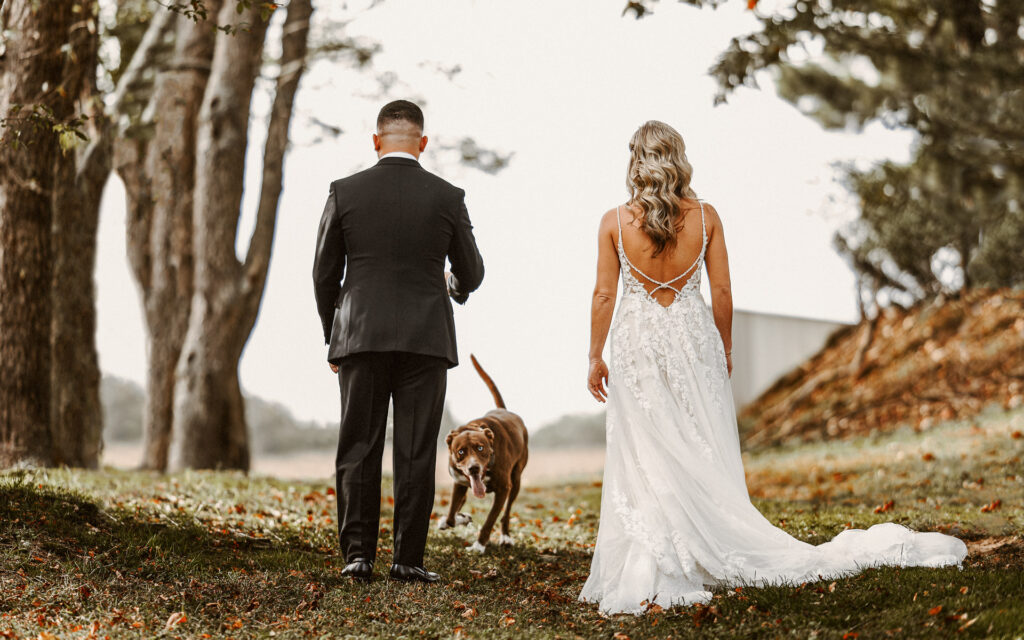 NJ Farm Wedding