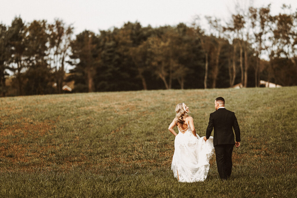 NJ Farm Wedding