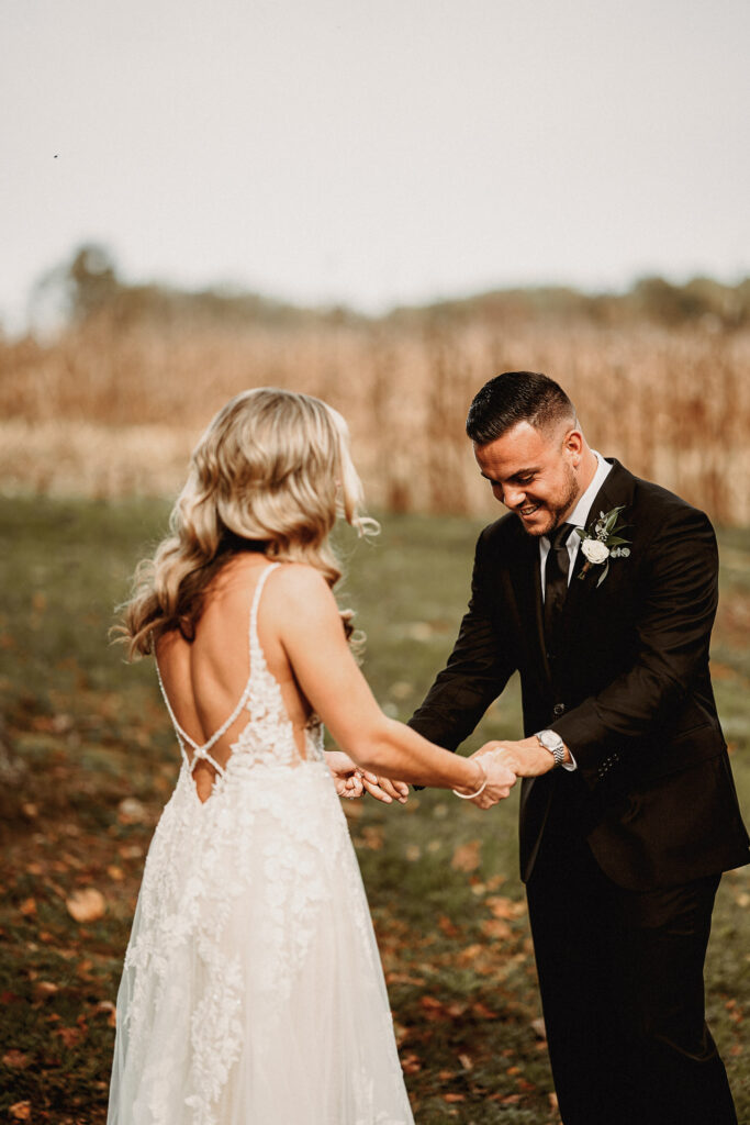 NJ Farm Wedding