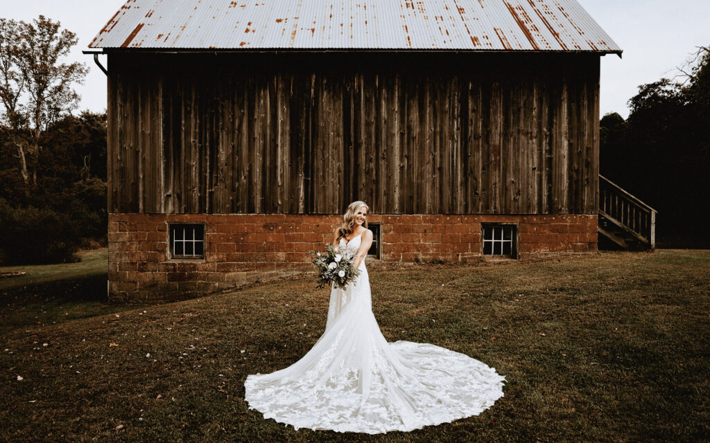 NJ Farm Wedding