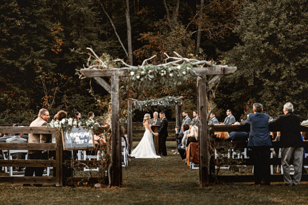 NJ Farm Wedding