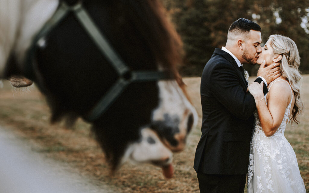 NJ Farm Wedding