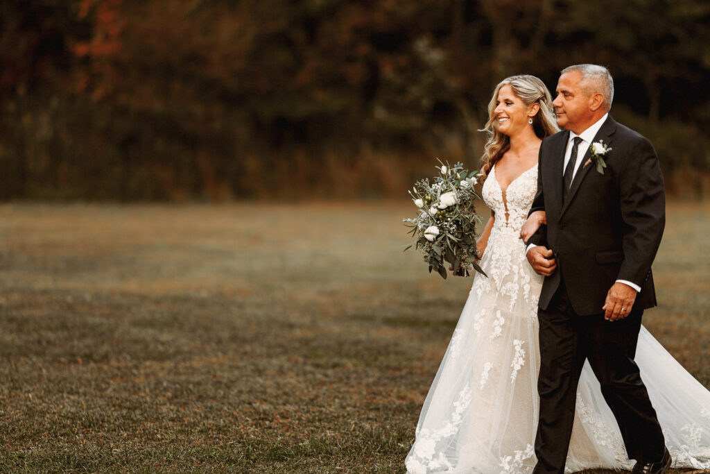 NJ Farm Wedding