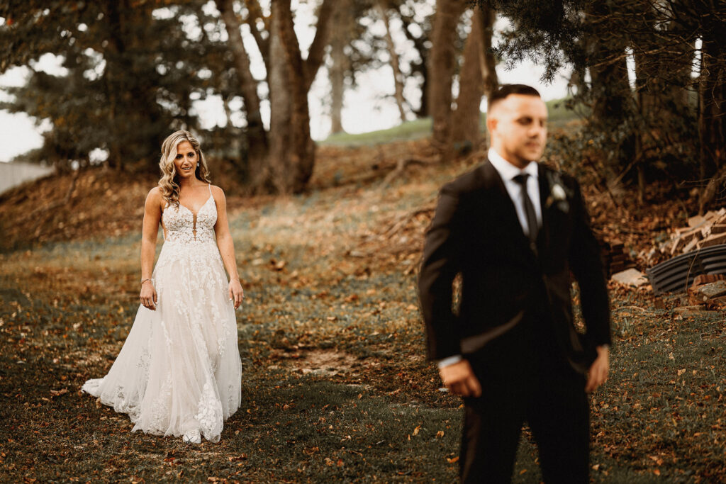 NJ Farm Wedding