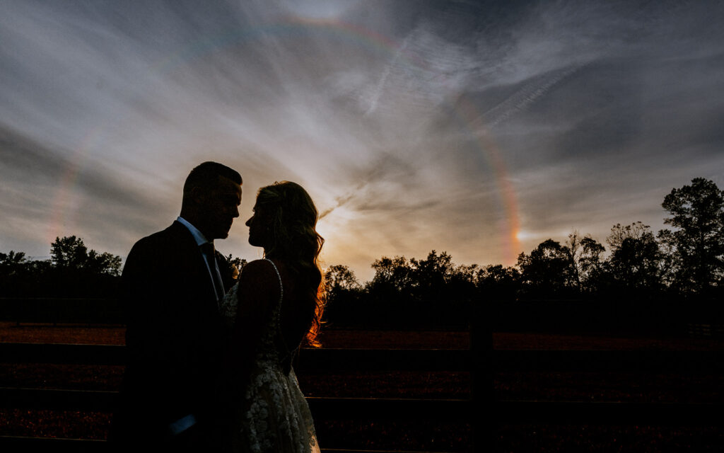 Rainbow Wedding
