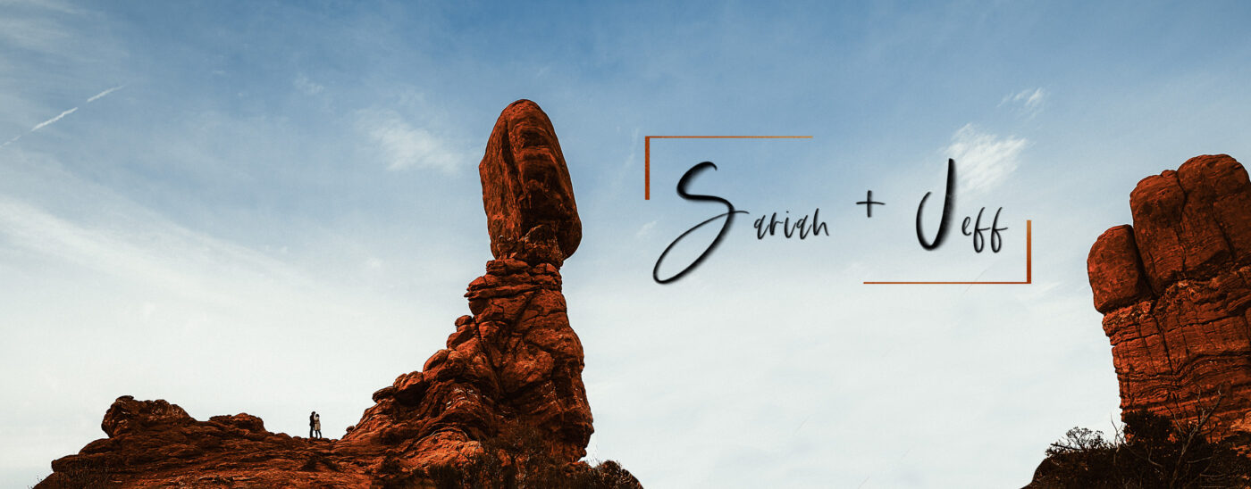 Utah COVID Wedding – Sariah & Jeff