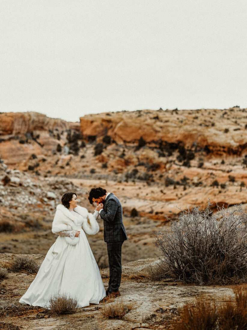 destination utah wedding