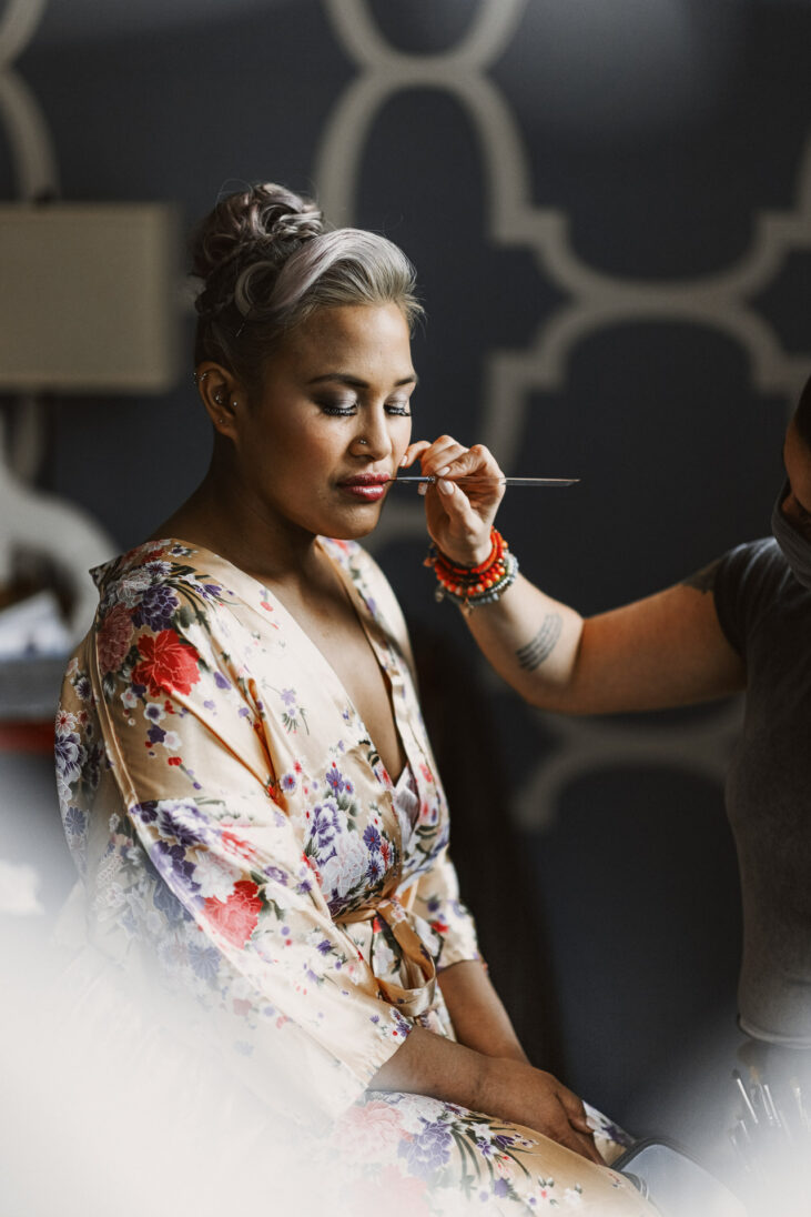 Spring Philly Wedding