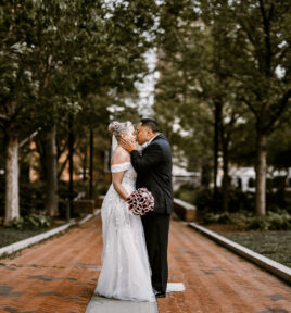 Spring Philly Wedding | Nikki & Matt