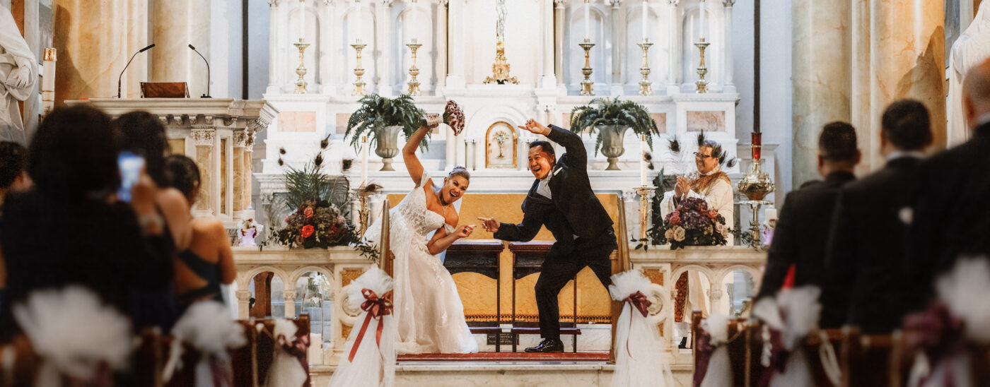 Spring Philly Wedding | Nikki & Matt